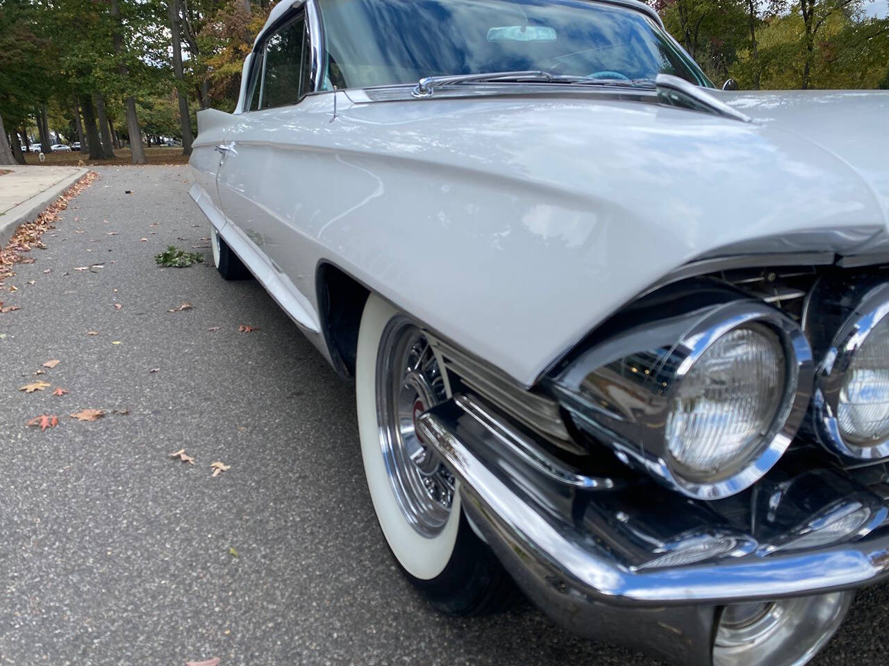 1961 Cadillac Series 62 for sale at Vintage Motors USA in Roselle, NJ