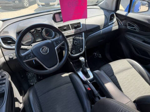 2016 Buick Encore Convenience