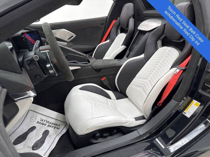 2023 Chevrolet Corvette Stingray