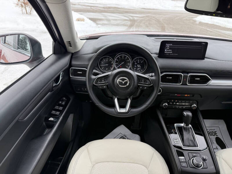 2024 Mazda CX-5 2.5 S Preferred