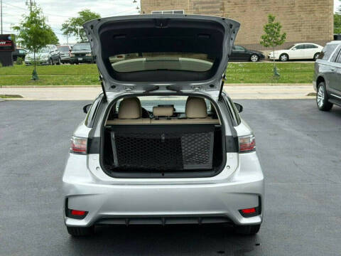 2014 Lexus CT 200h