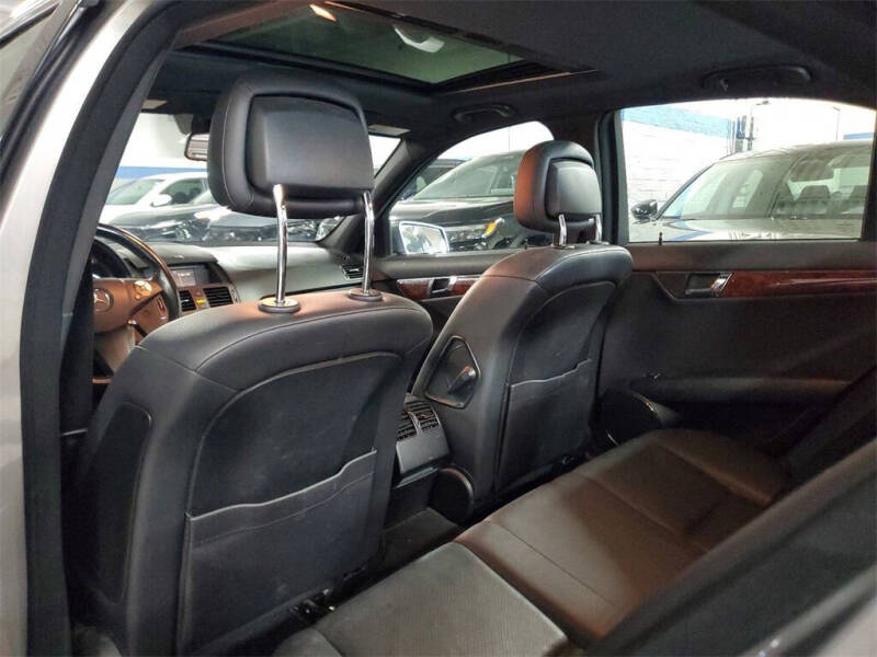 2010 Mercedes-Benz C-Class