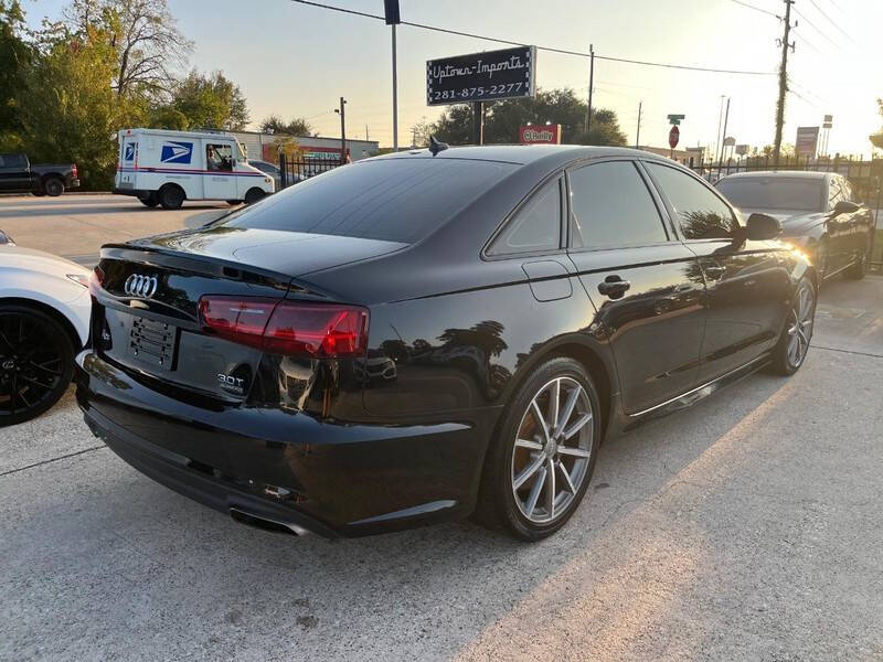2017 Audi A6 3.0T quattro Premium Plus