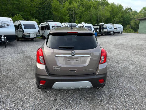 2014 Buick Encore Convenience