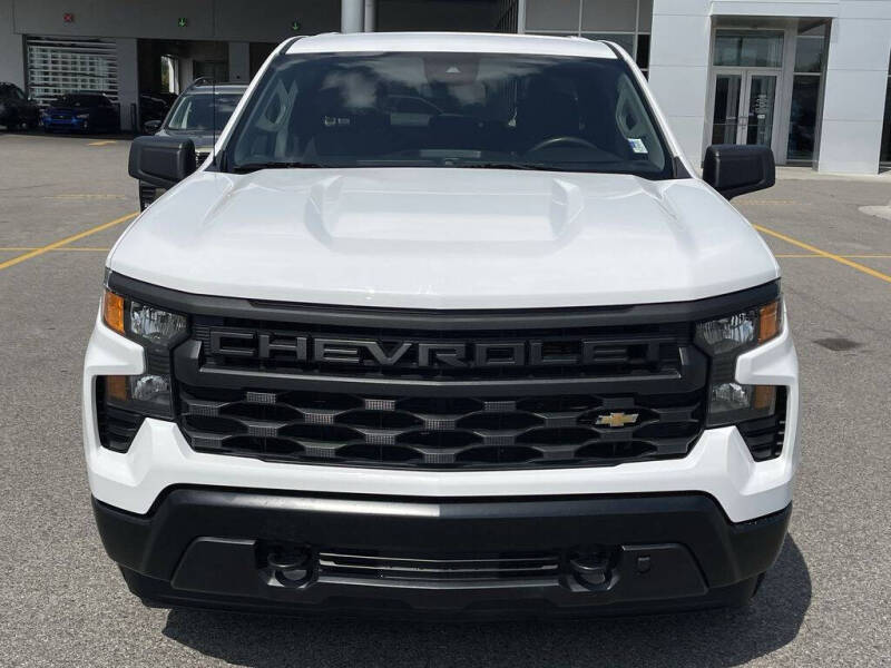 2023 Chevrolet Silverado 1500