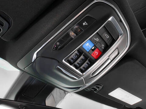 2023 Jeep Wagoneer Series II