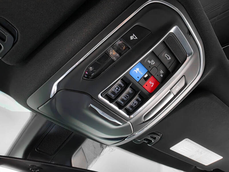 2023 Jeep Wagoneer Series II