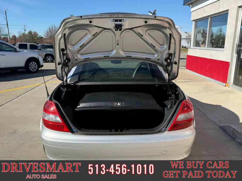 2005 Mercedes-Benz SLK SLK 350