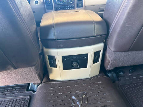 2013 RAM 2500 Laramie Longhorn