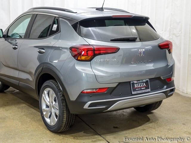 2025 Buick Encore GX Preferred