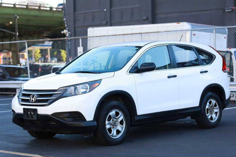 2012 Honda CR-V LX
