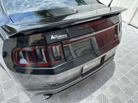 2012 Ford Mustang GT Premium