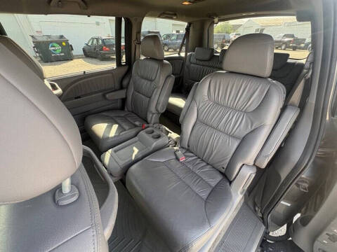 2010 Honda Odyssey EX-L