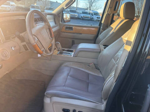 2007 Lincoln Navigator Ultimate