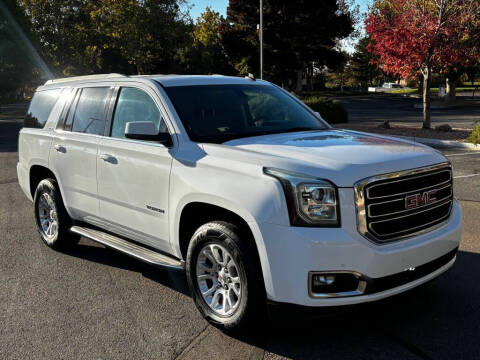 2015 GMC Yukon SLE