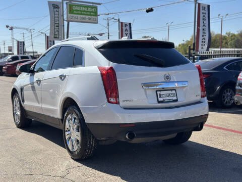 2015 Cadillac SRX Luxury Collection