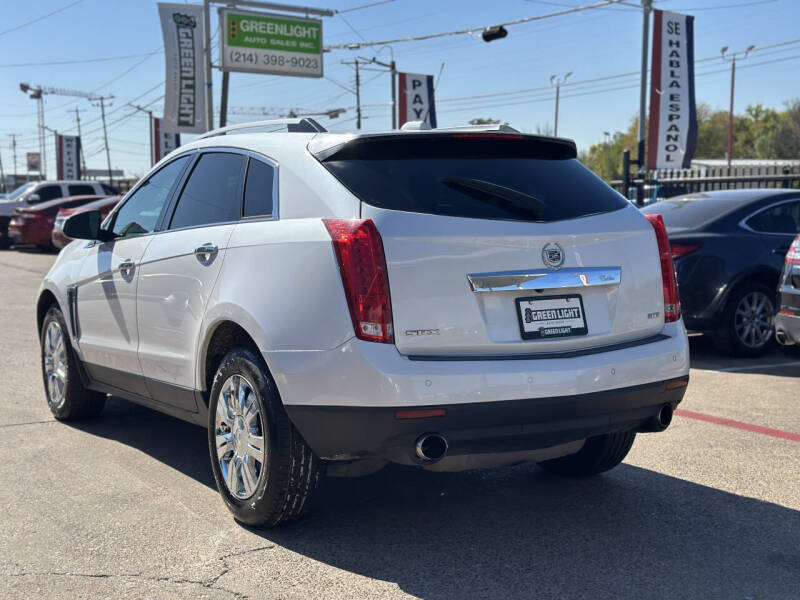 2015 Cadillac SRX Luxury Collection