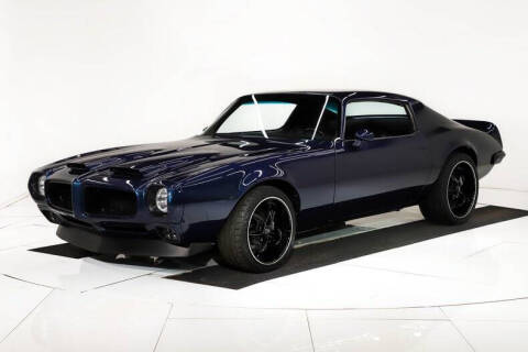 1972 Pontiac Firebird