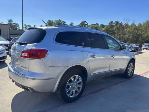 2014 Buick Enclave Leather