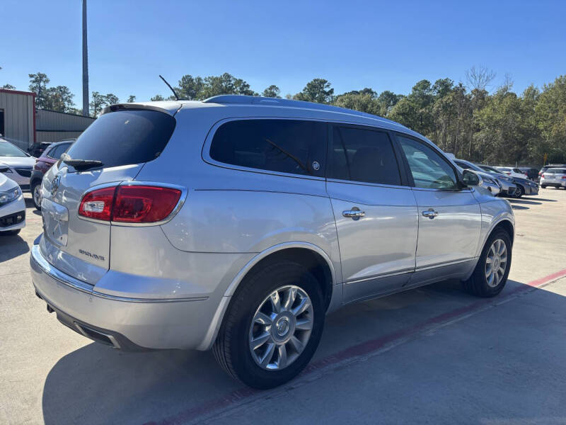 2014 Buick Enclave Leather