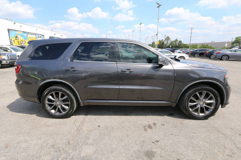 2017 Dodge Durango GT
