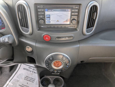 2011 Nissan cube 1.8 S Krom Edition