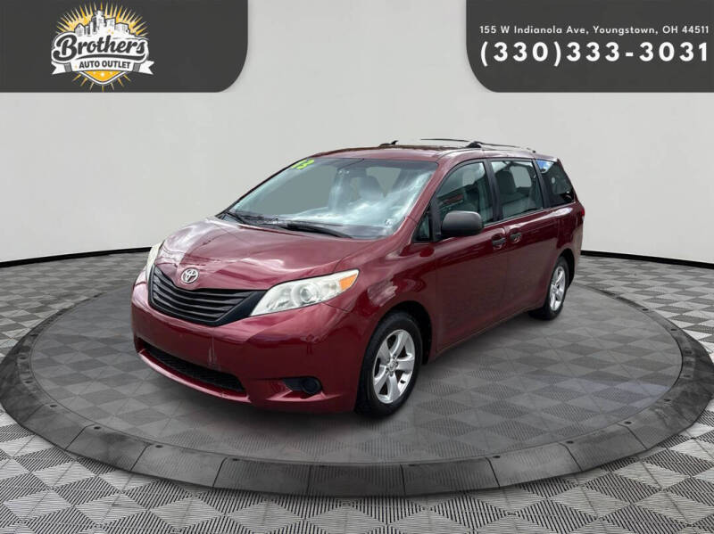 2013 Toyota Sienna L