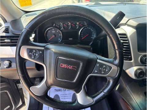 2019 GMC Yukon SLE