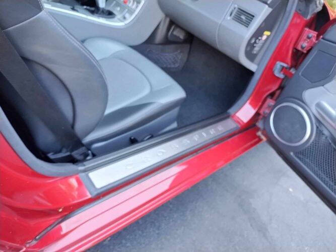 2004 Chrysler Crossfire