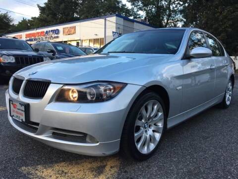 2006 BMW 3 Series for sale at Tri state leasing in Hasbrouck Heights NJ