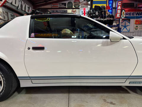 1982 Chevrolet Camaro Z28