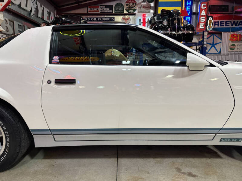 1982 Chevrolet Camaro Z28