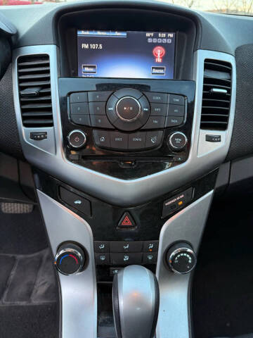 2015 Chevrolet Cruze ECO Auto