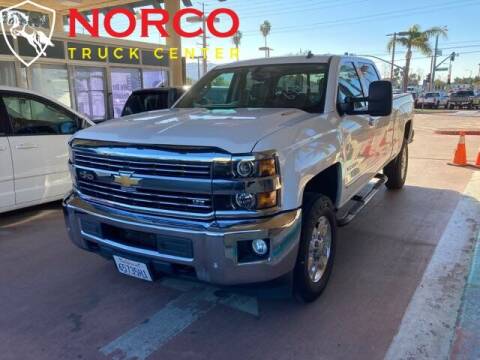 2015 Chevrolet Silverado 2500HD for sale at Norco Truck Center in Norco CA