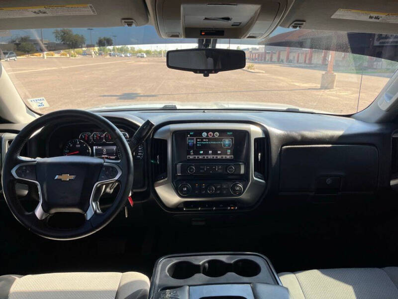 2015 Chevrolet Silverado 1500