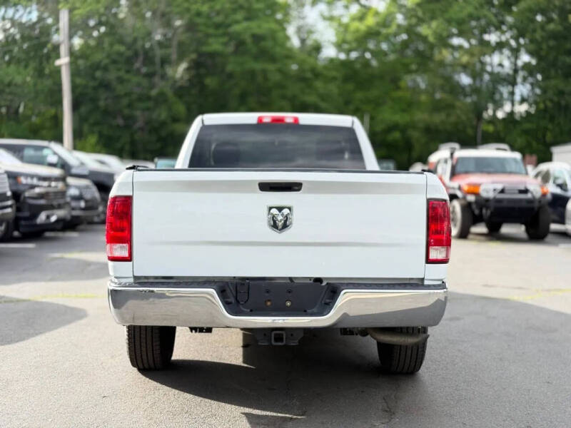 2016 RAM 1500 Tradesman