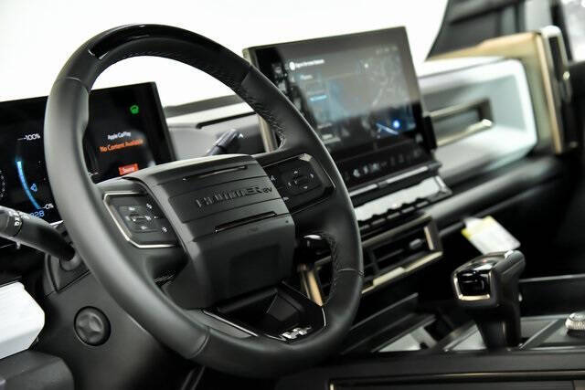 2025 GMC HUMMER EV 3X