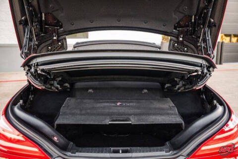 2013 Mercedes-Benz SL-Class SL 63 AMG