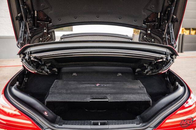 2013 Mercedes-Benz SL-Class SL 63 AMG