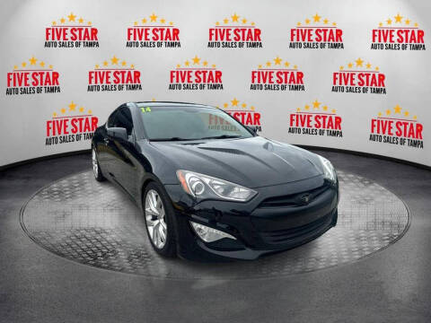 2014 Hyundai Genesis Coupe