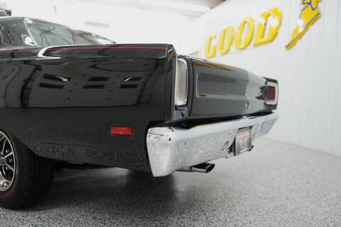 1969 Plymouth Roadrunner