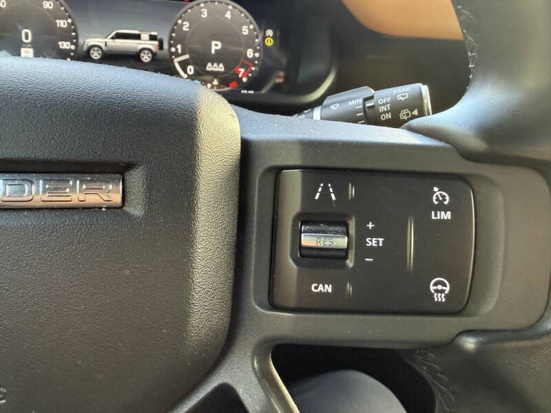 2023 Land Rover Defender 110 X-Dynamic SE