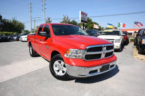 2019 RAM 1500 Classic for sale at GRANT CAR CONCEPTS in Orlando FL