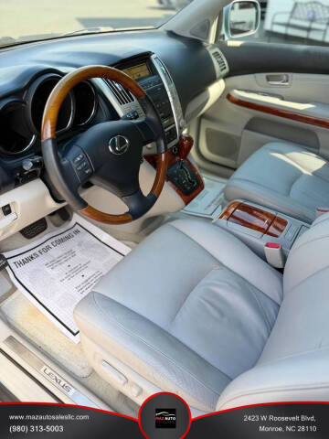 2004 Lexus RX 330