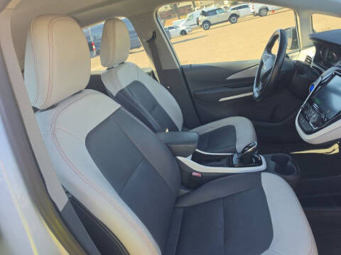 2017 Chevrolet Bolt EV Premier