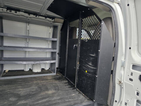 2012 Chevrolet Express 2500