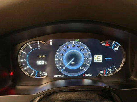 2016 Cadillac Escalade ESV Premium Collection