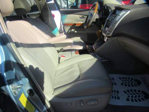 2008 Lexus RX 350