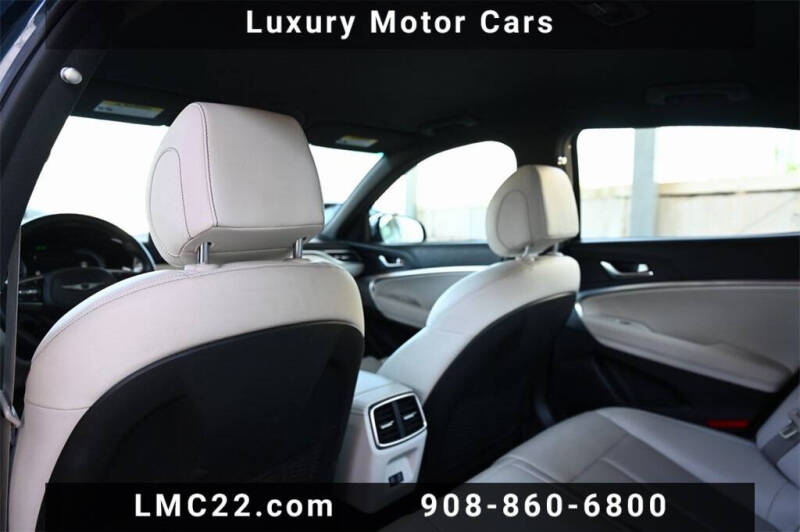 2024 Genesis G70