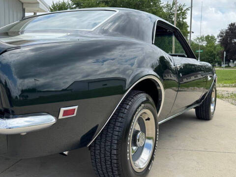 1968 Chevrolet Camaro